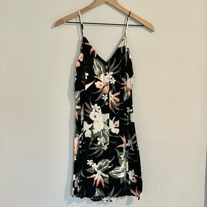 H&M Floral Mini Dress
